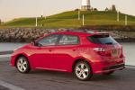 Toyota Matrix 2011 года